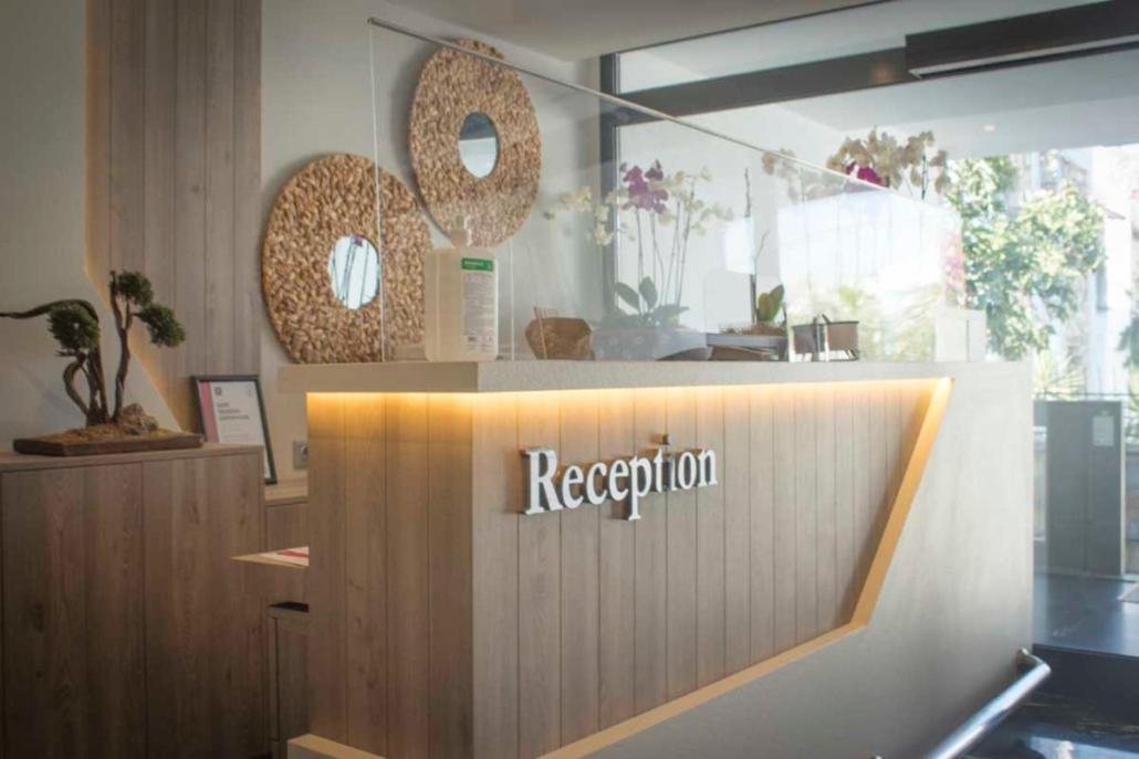 Acropol Of Bodrum Beach Hotel Ortakent Exterior photo