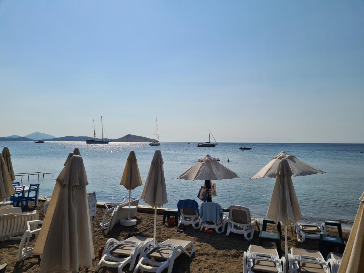 Acropol Of Bodrum Beach Hotel Ortakent Exterior photo