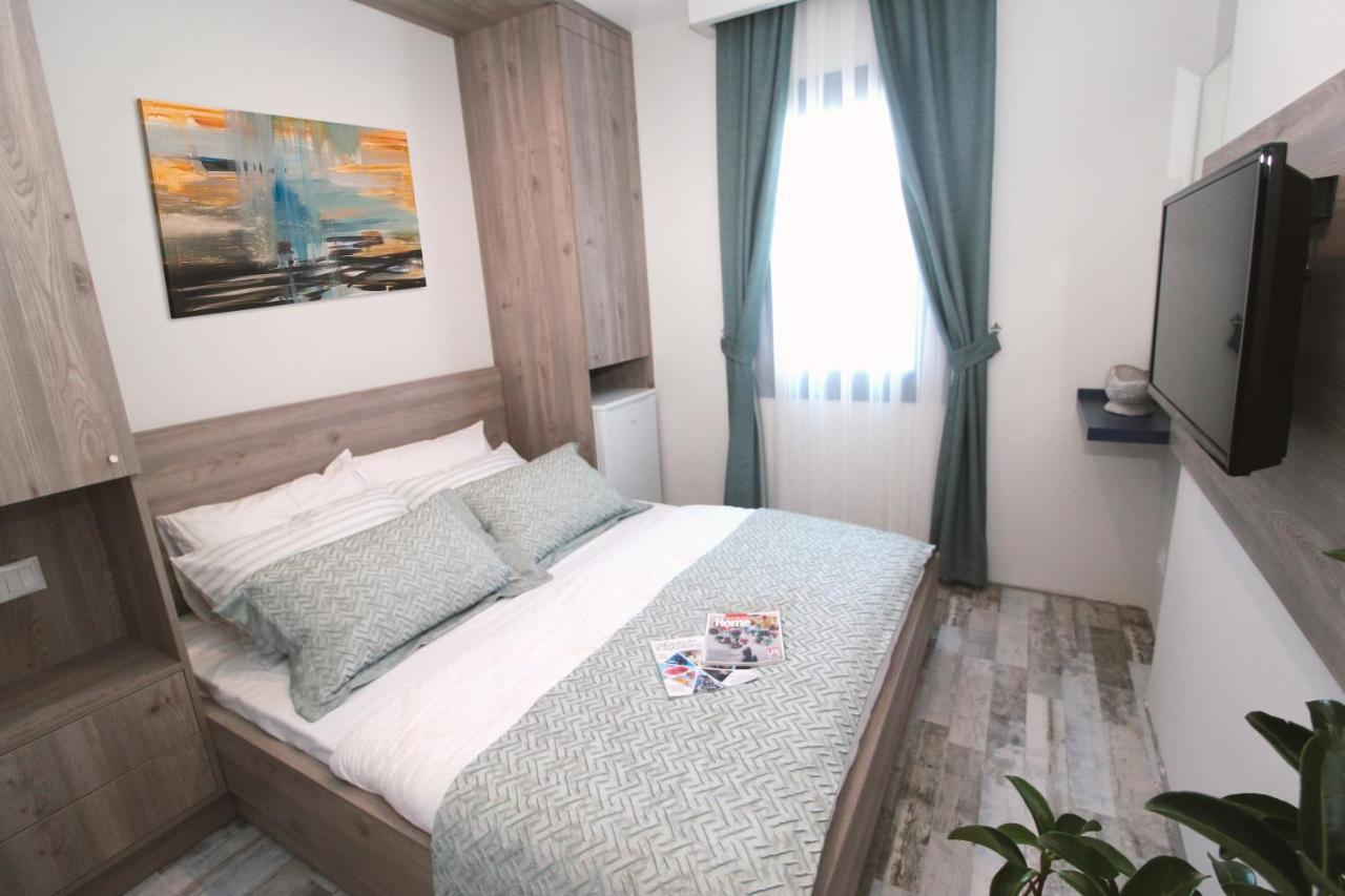 Acropol Of Bodrum Beach Hotel Ortakent Exterior photo