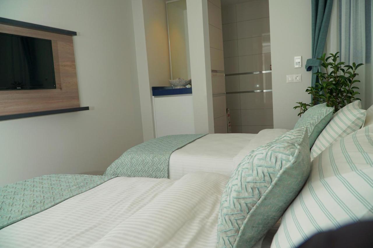 Acropol Of Bodrum Beach Hotel Ortakent Exterior photo