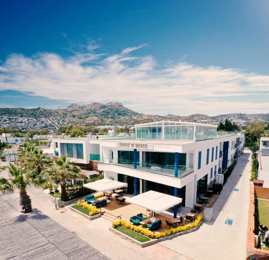Acropol Of Bodrum Beach Hotel Ortakent Exterior photo