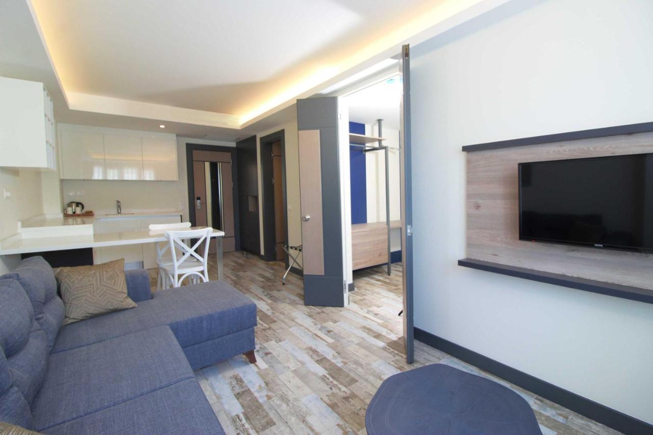 Acropol Of Bodrum Beach Hotel Ortakent Exterior photo