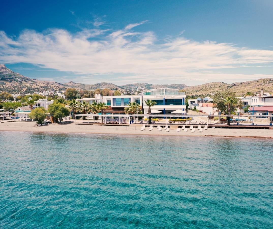 Acropol Of Bodrum Beach Hotel Ortakent Exterior photo