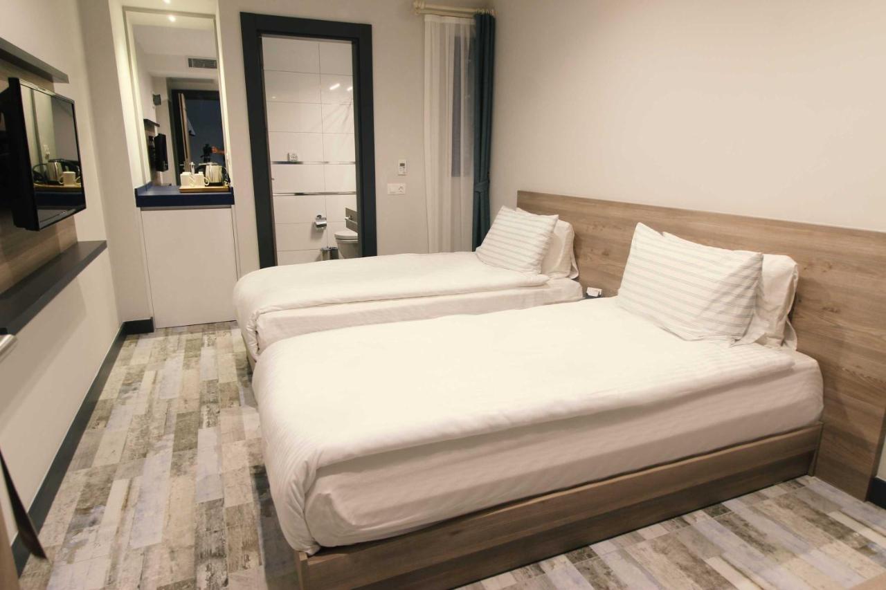 Acropol Of Bodrum Beach Hotel Ortakent Exterior photo