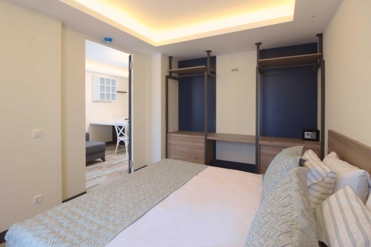 Acropol Of Bodrum Beach Hotel Ortakent Exterior photo